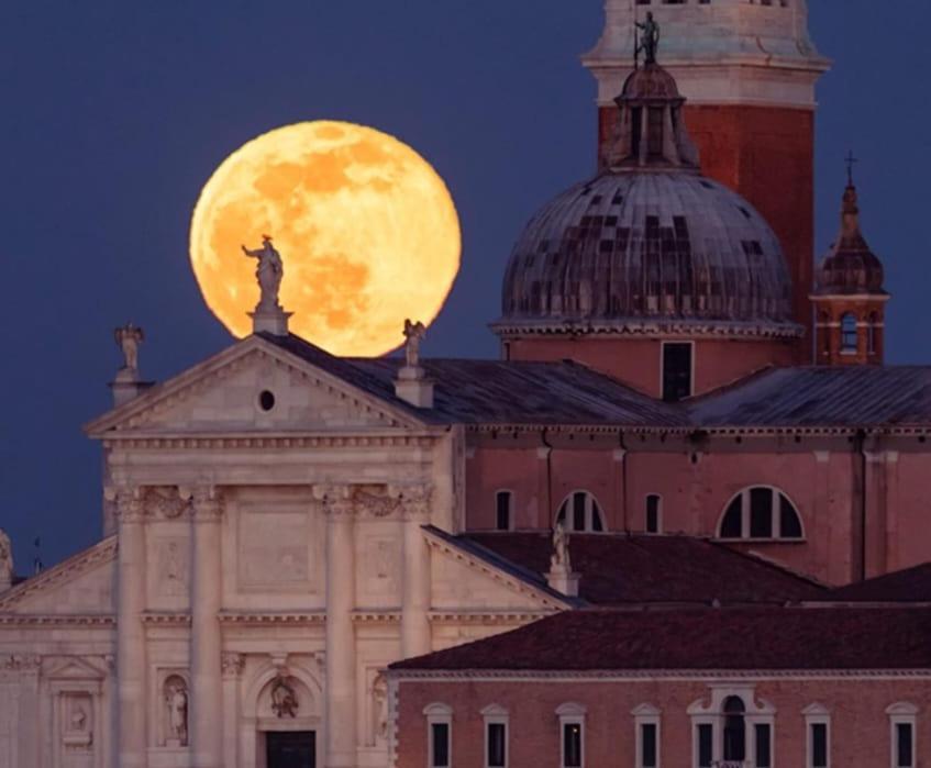 Ca' Di Luna Venezia المظهر الخارجي الصورة