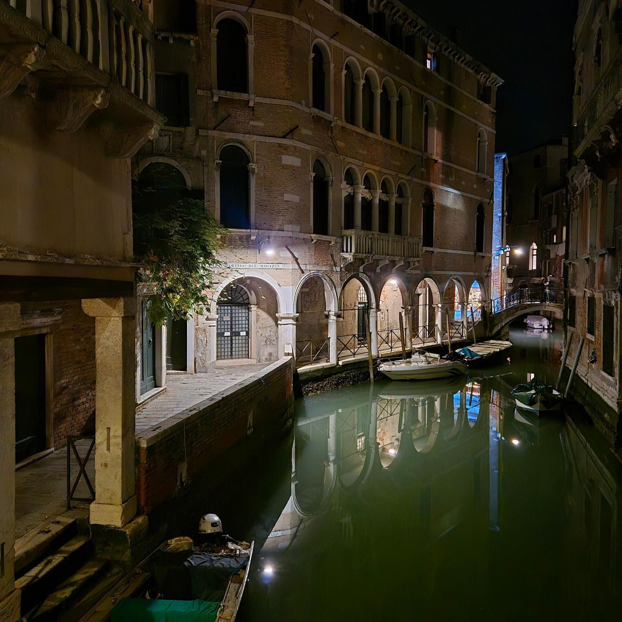 Ca' Di Luna Venezia المظهر الخارجي الصورة